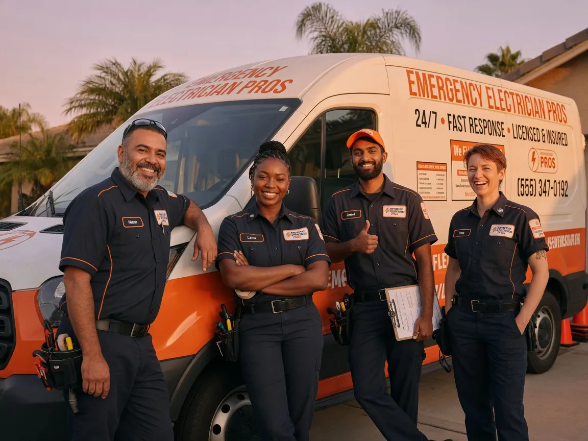 Emergency Electrician company in Coulterville, IL